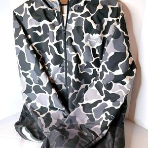 Addais Men's Rain Coat